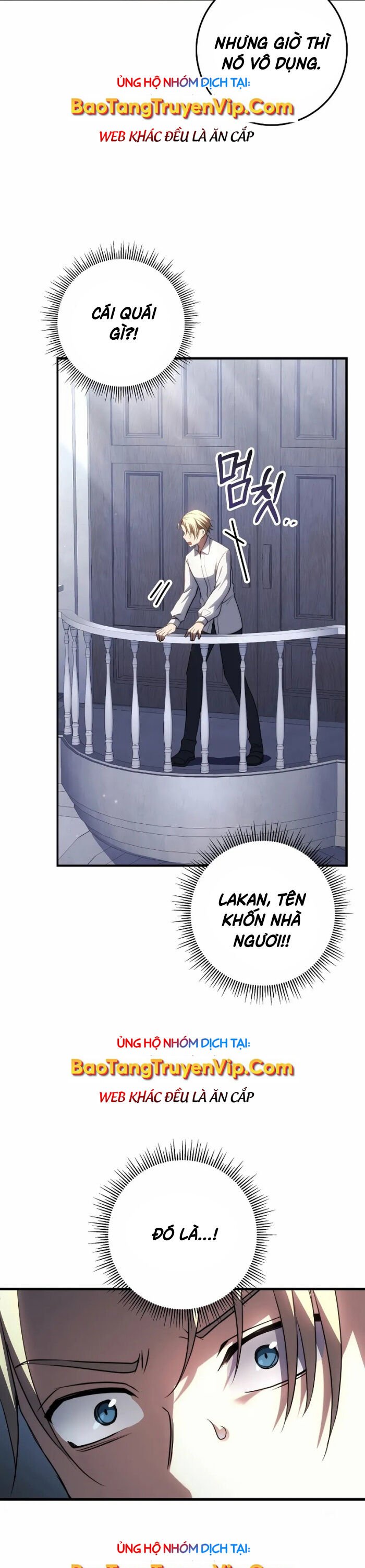 Hoàng Đế Thép: Chapter 3