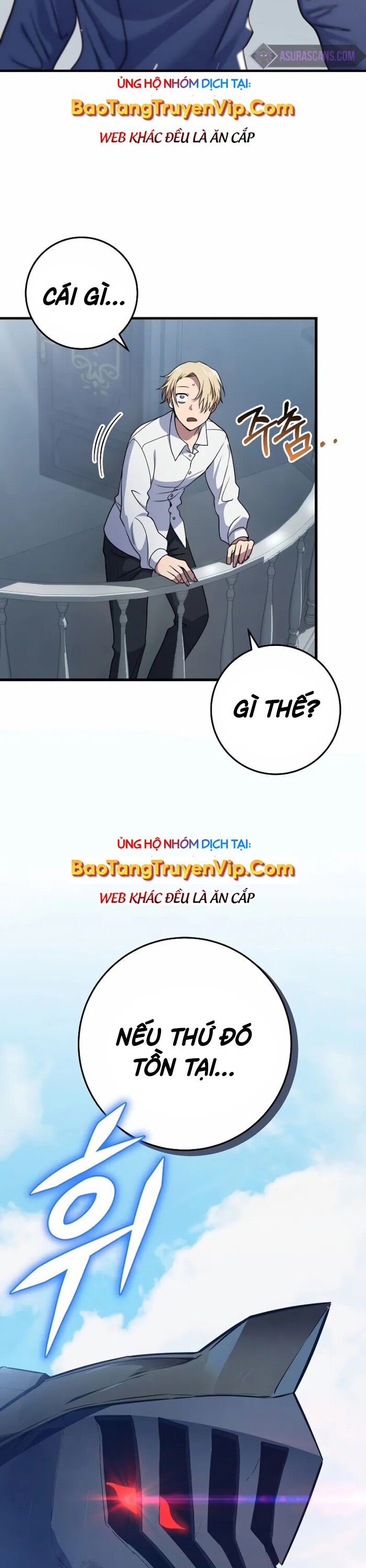 Hoàng Đế Thép: Chapter 3