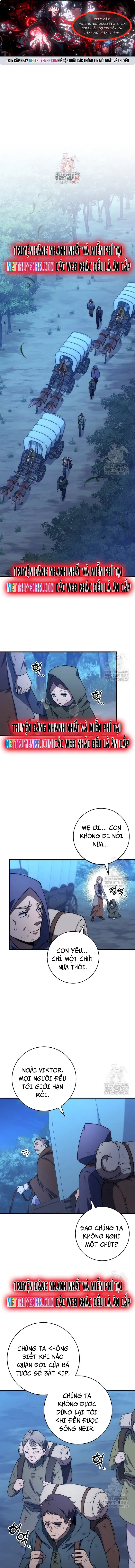 Hoàng Đế Thép: Chapter 30