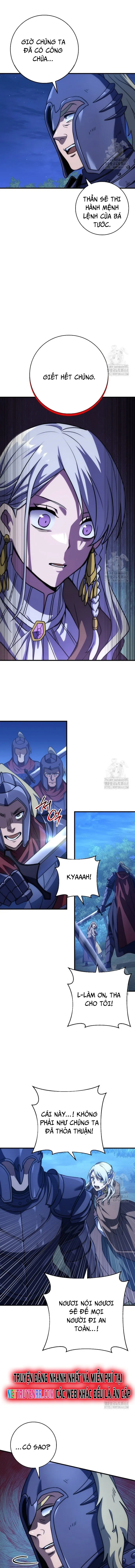 Hoàng Đế Thép: Chapter 30