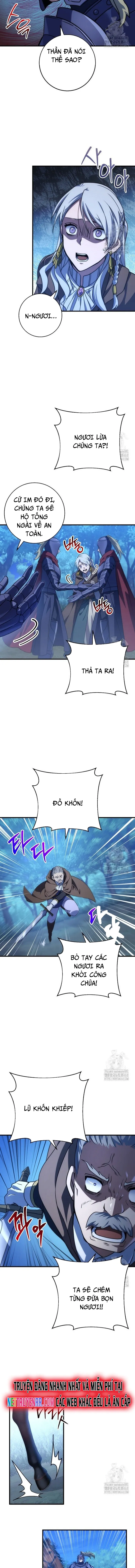 Hoàng Đế Thép: Chapter 30