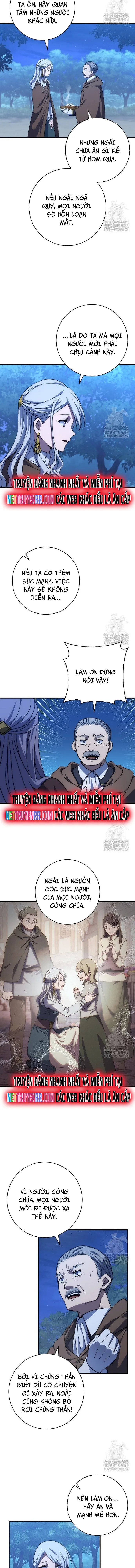 Hoàng Đế Thép: Chapter 30