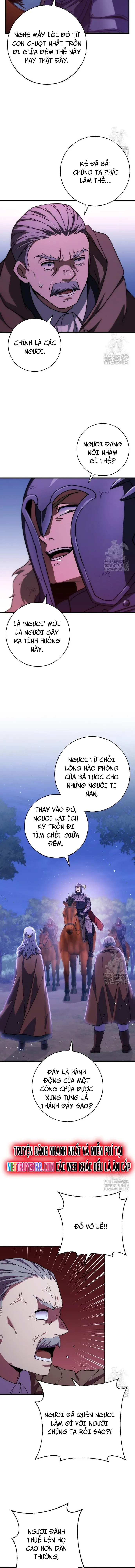 Hoàng Đế Thép: Chapter 30