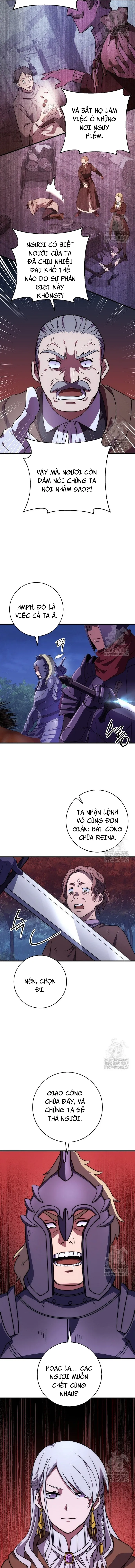 Hoàng Đế Thép: Chapter 30