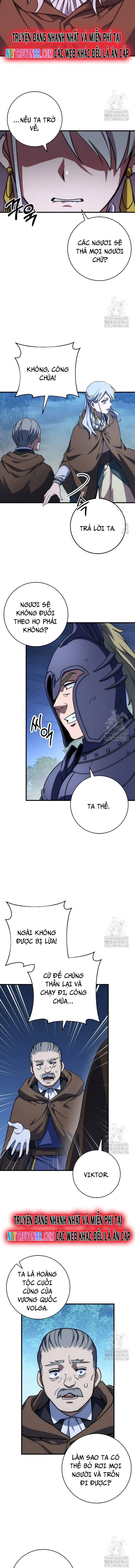 Hoàng Đế Thép: Chapter 30