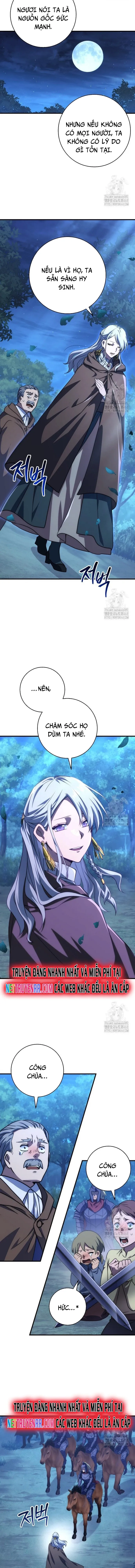 Hoàng Đế Thép: Chapter 30