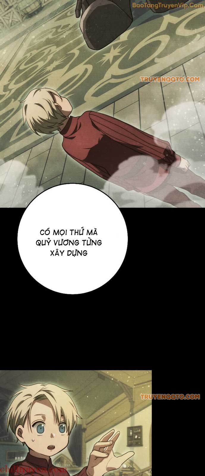Hoàng Đế Thép: Chapter 32