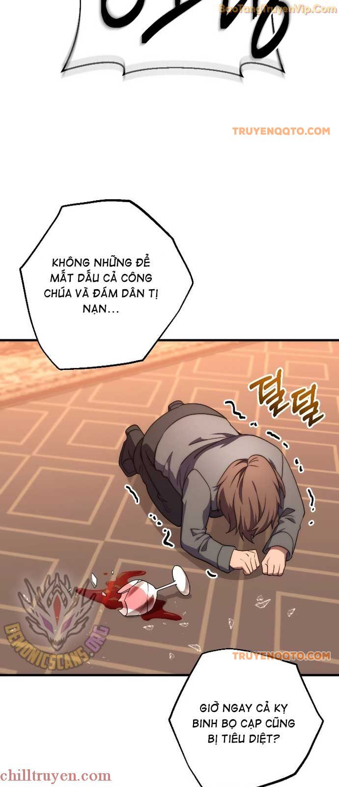 Hoàng Đế Thép: Chapter 32