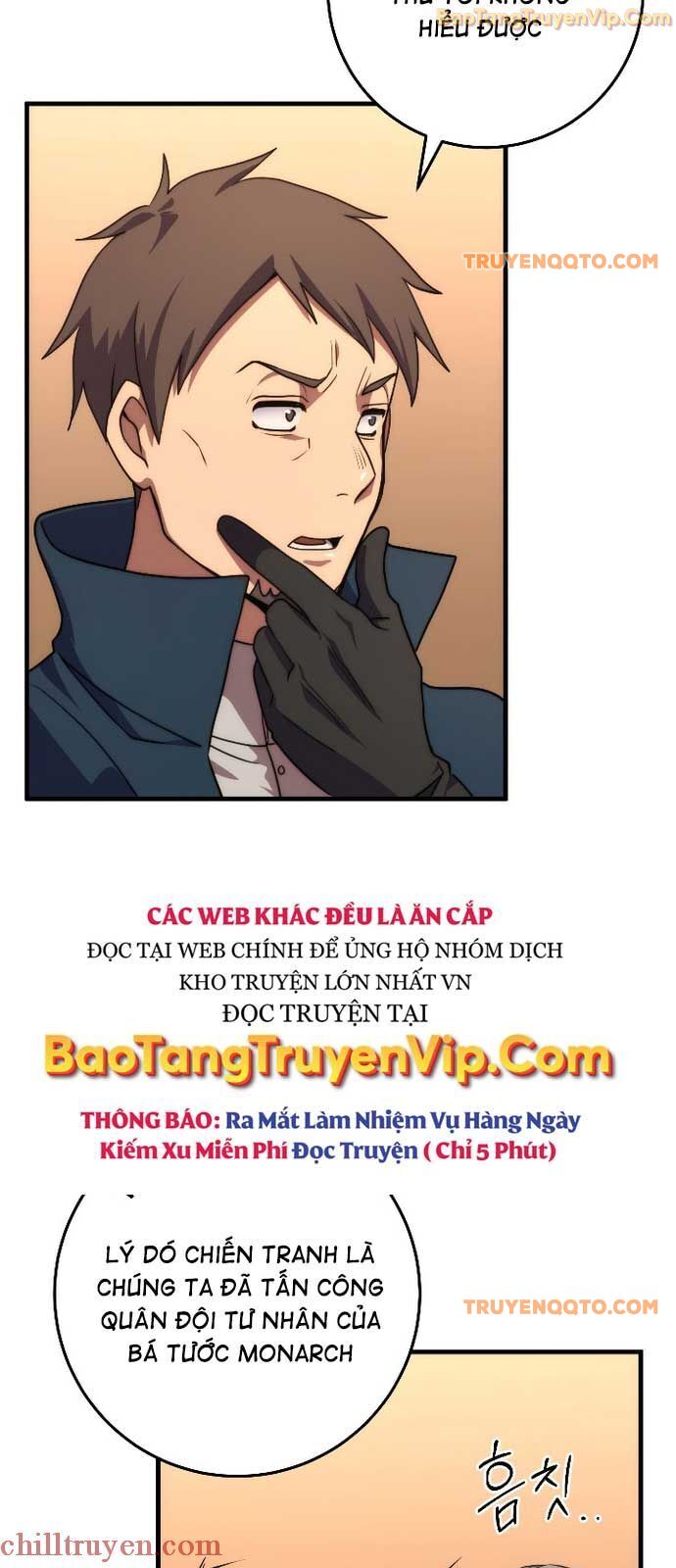 Hoàng Đế Thép: Chapter 32