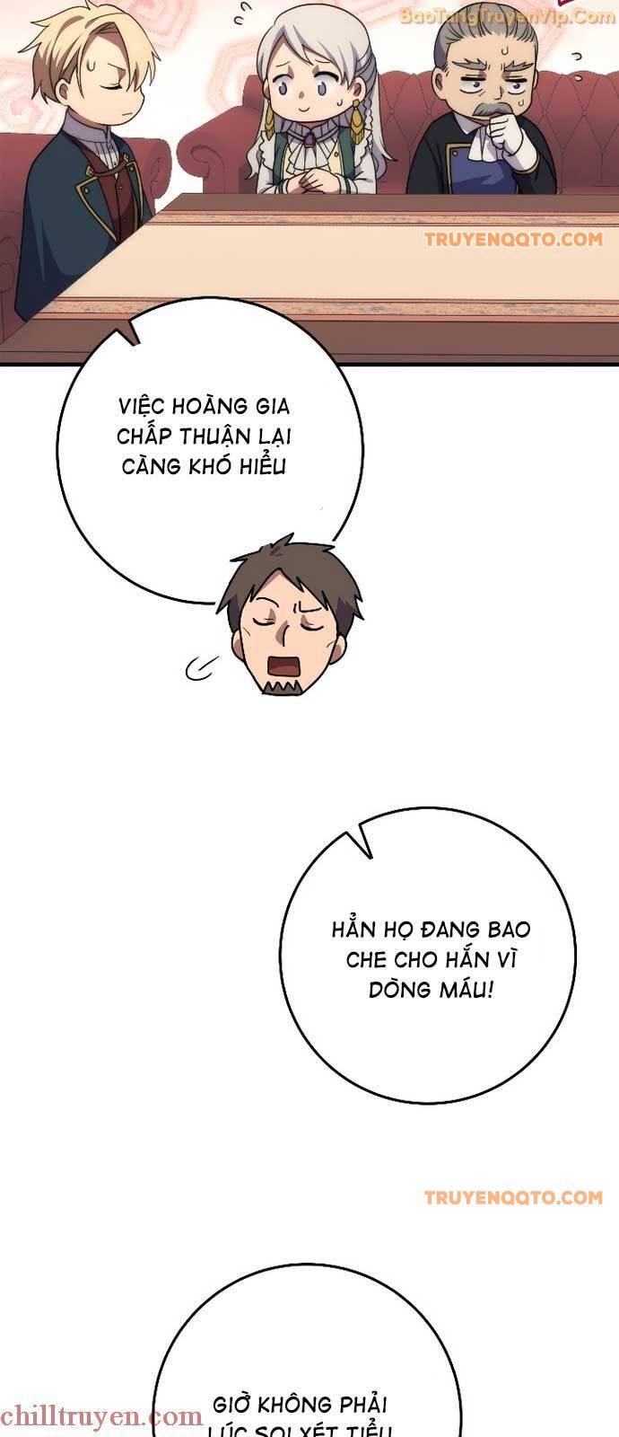Hoàng Đế Thép: Chapter 32