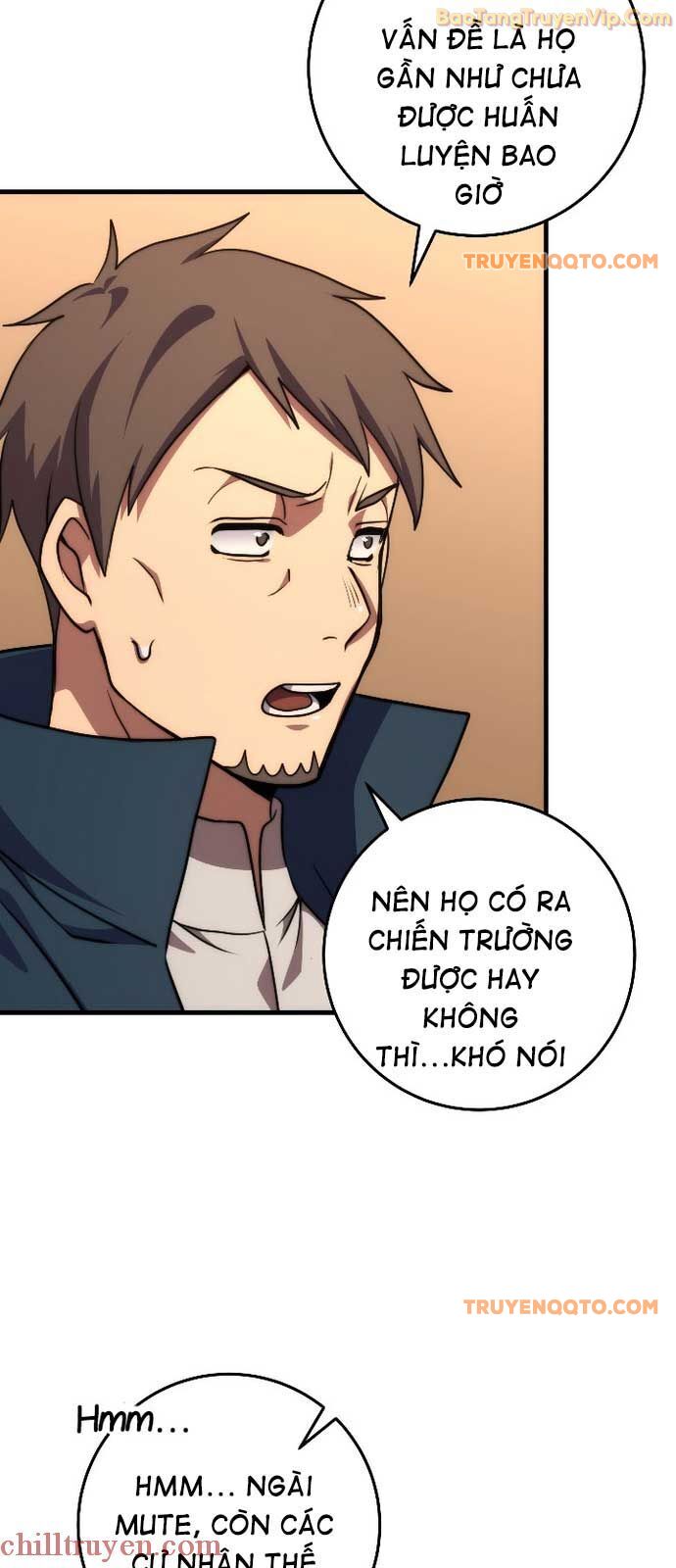 Hoàng Đế Thép: Chapter 32