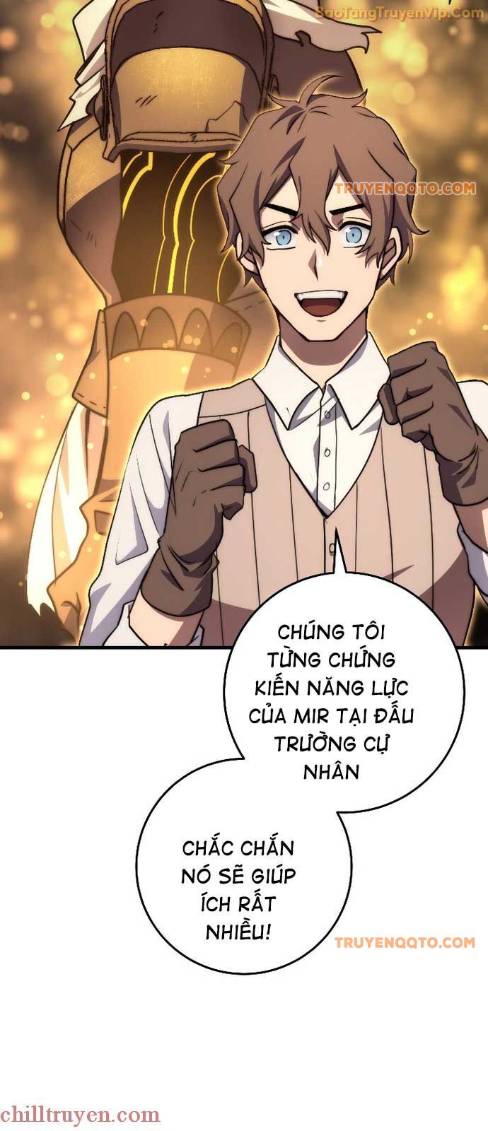 Hoàng Đế Thép: Chapter 32