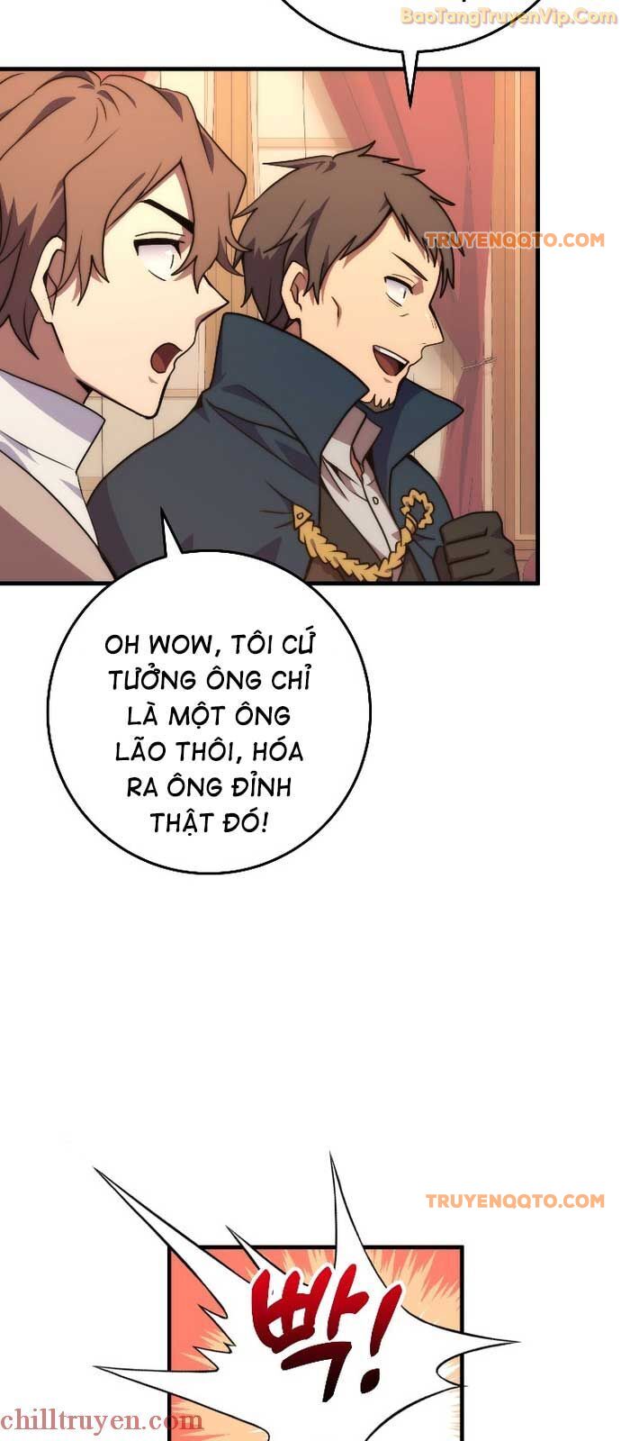 Hoàng Đế Thép: Chapter 32