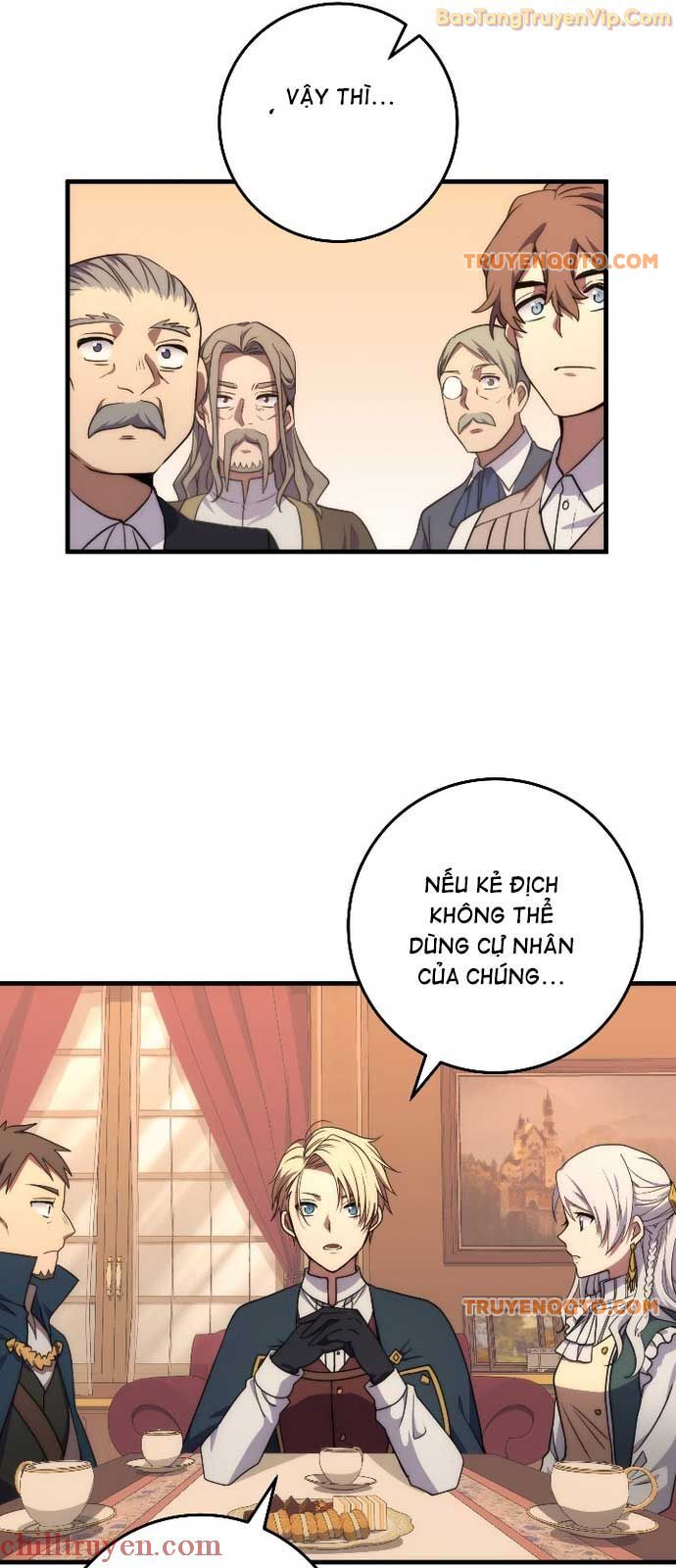 Hoàng Đế Thép: Chapter 32