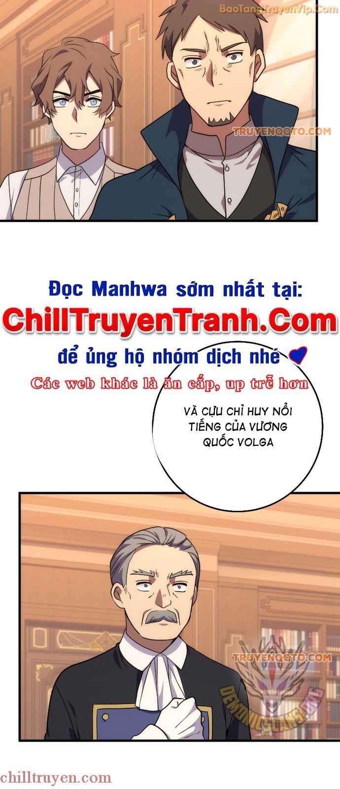 Hoàng Đế Thép: Chapter 32