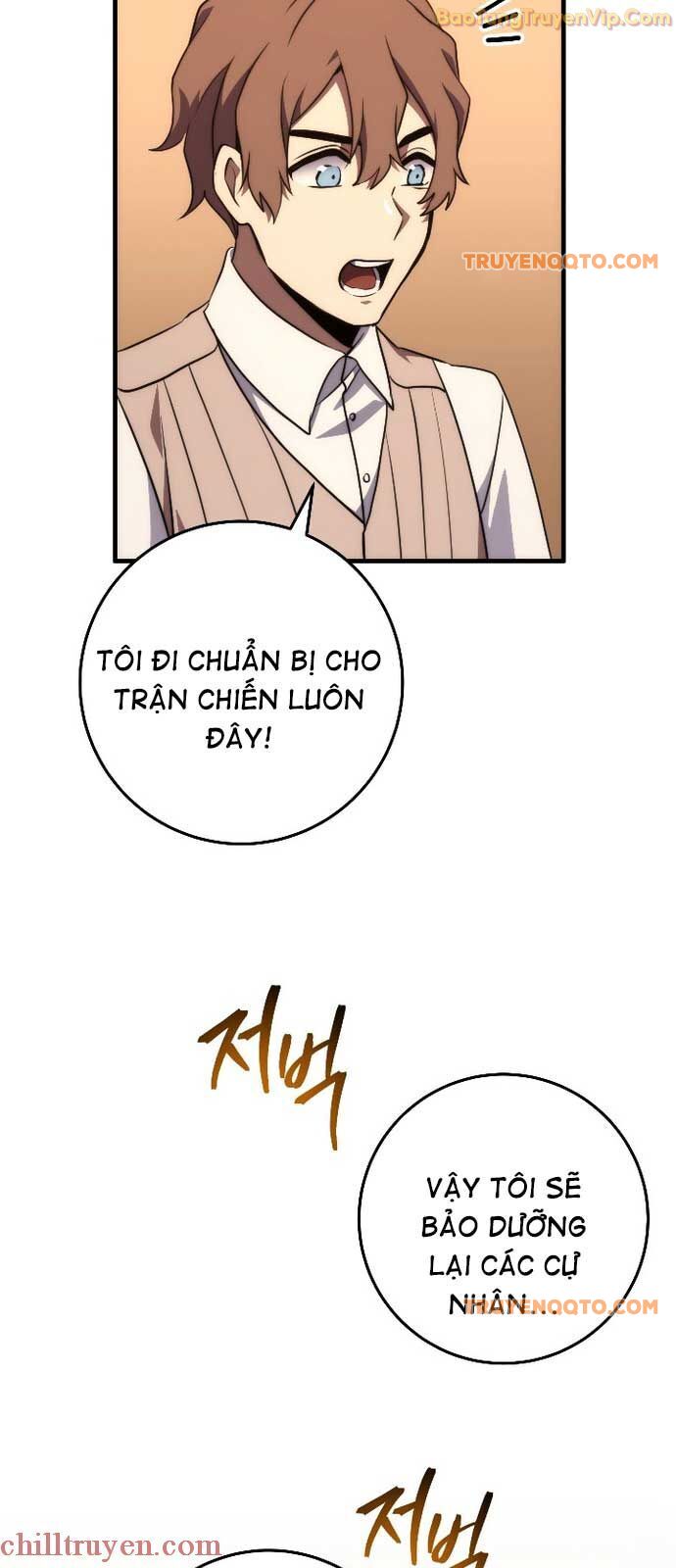 Hoàng Đế Thép: Chapter 32