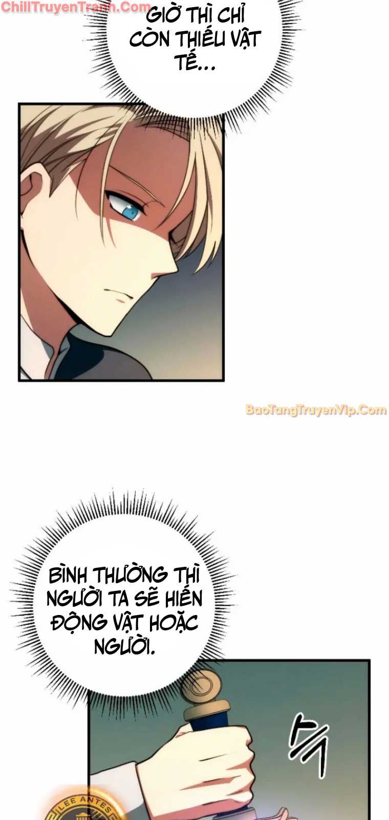 Hoàng Đế Thép: Chapter 33