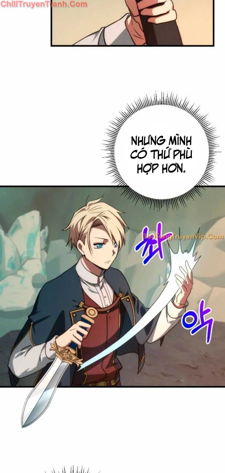 Hoàng Đế Thép: Chapter 33