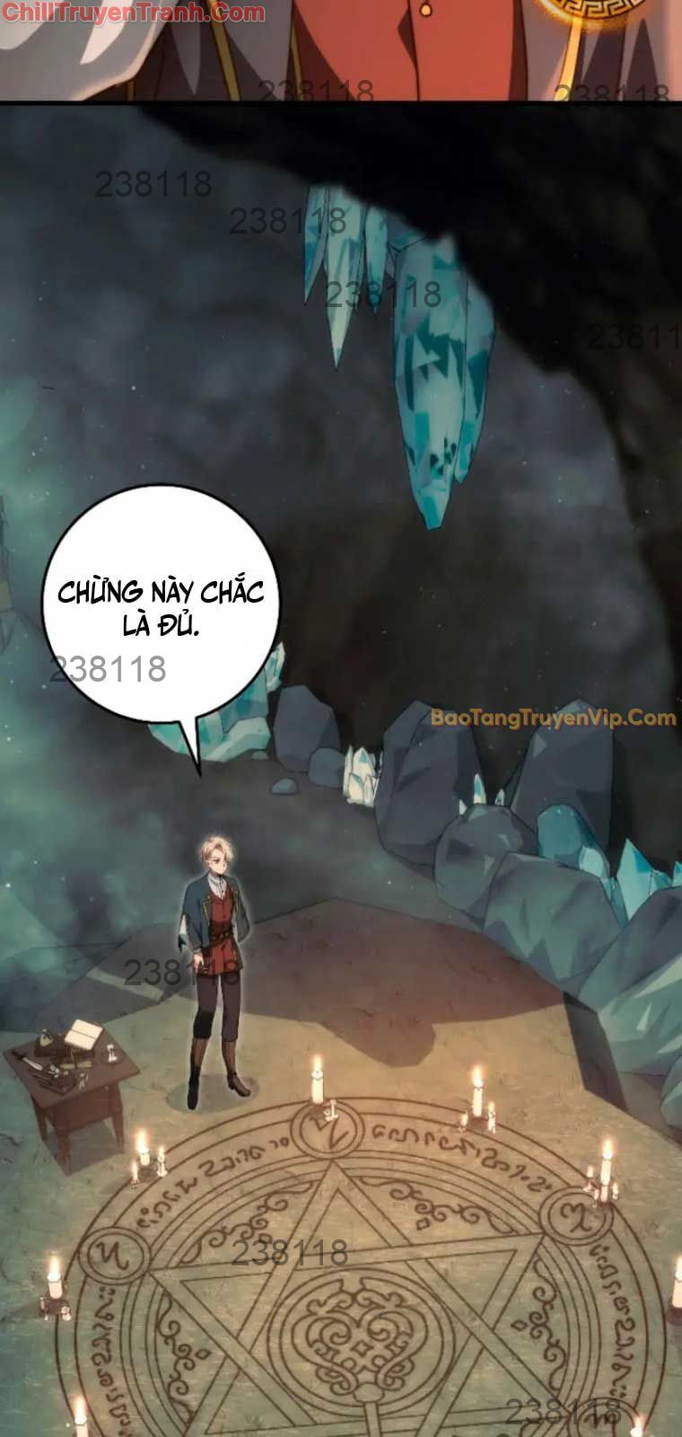 Hoàng Đế Thép: Chapter 33
