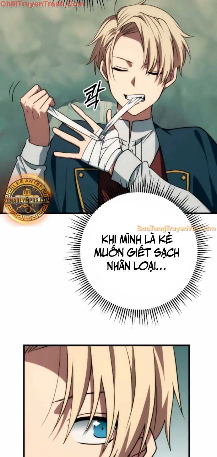 Hoàng Đế Thép: Chapter 33