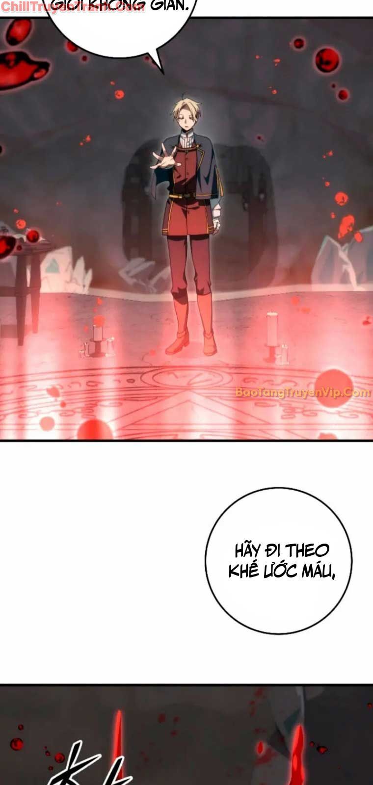 Hoàng Đế Thép: Chapter 33