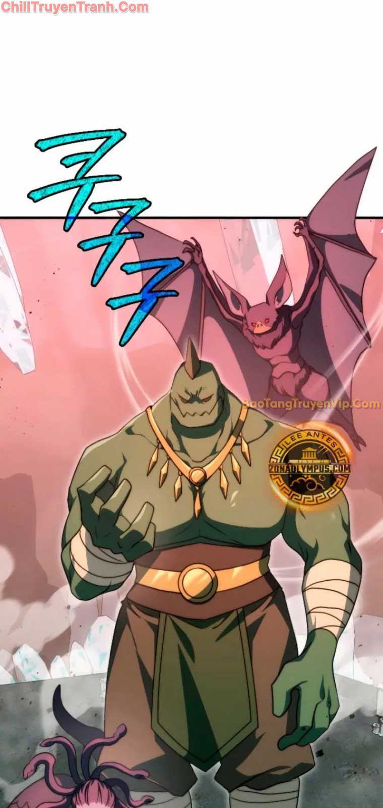 Hoàng Đế Thép: Chapter 33