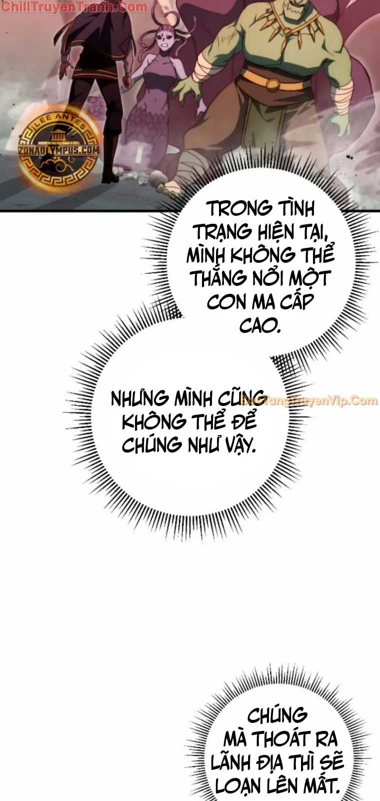 Hoàng Đế Thép: Chapter 33