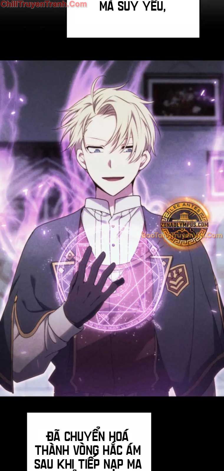 Hoàng Đế Thép: Chapter 33