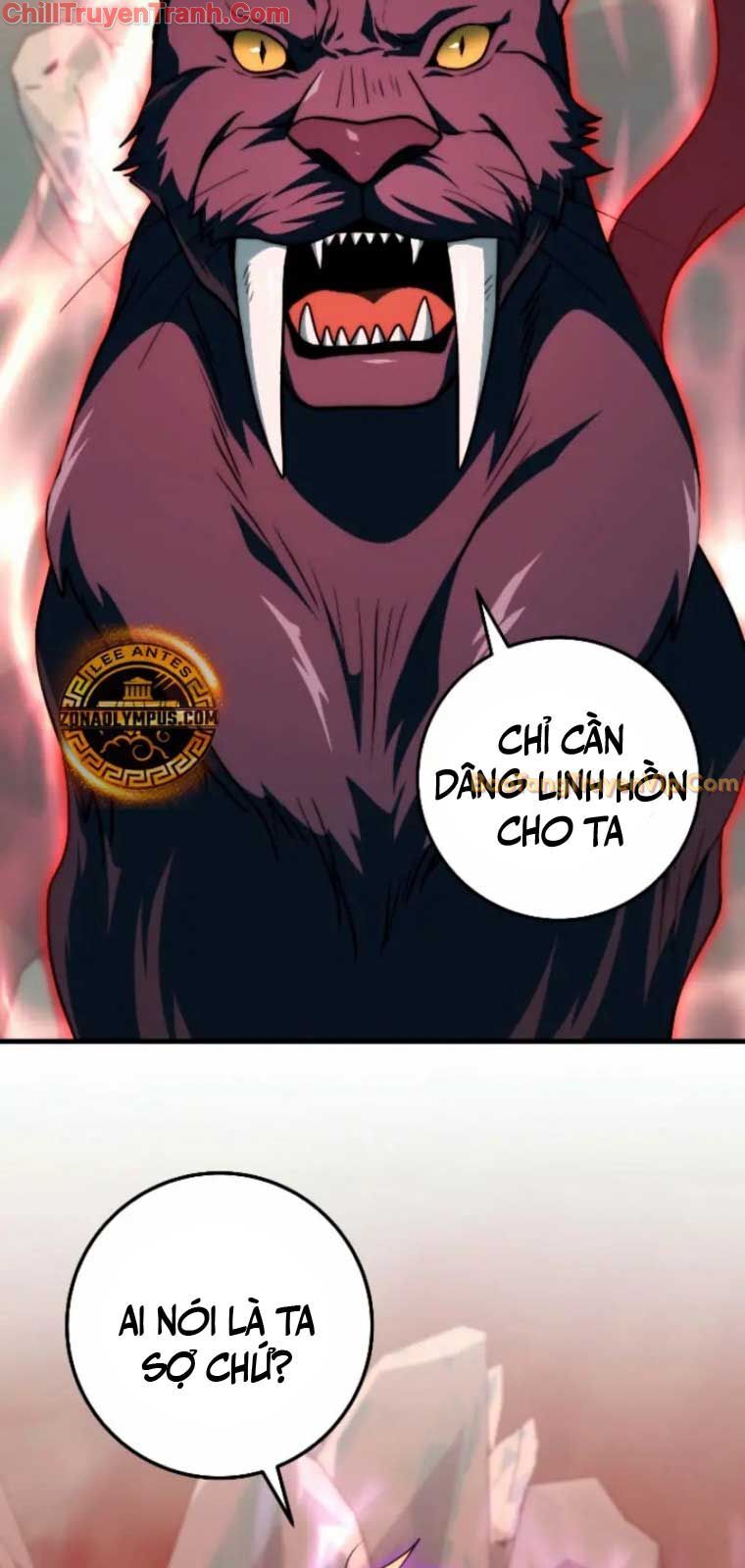 Hoàng Đế Thép: Chapter 33