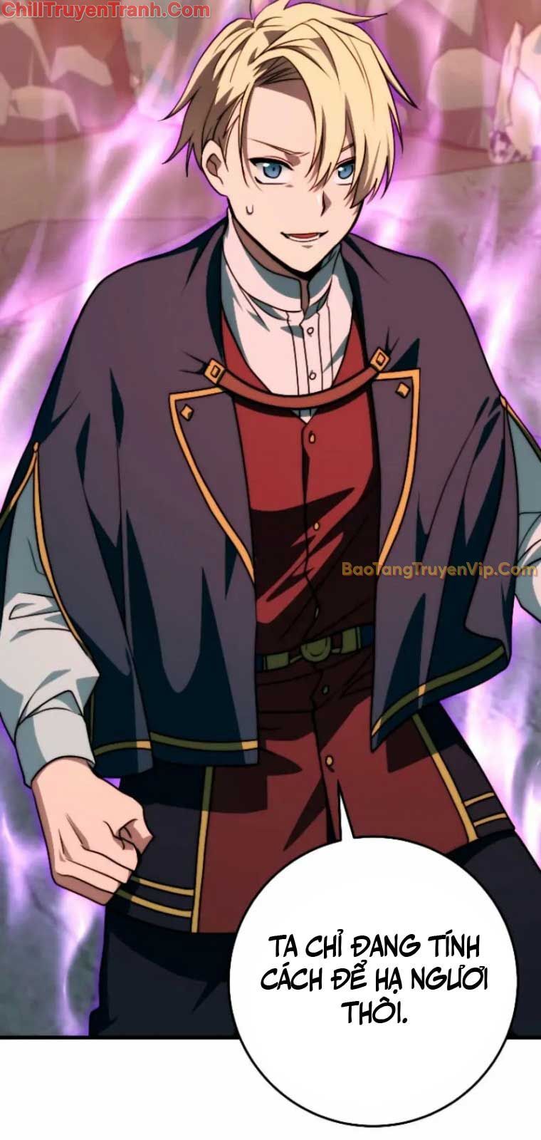 Hoàng Đế Thép: Chapter 33