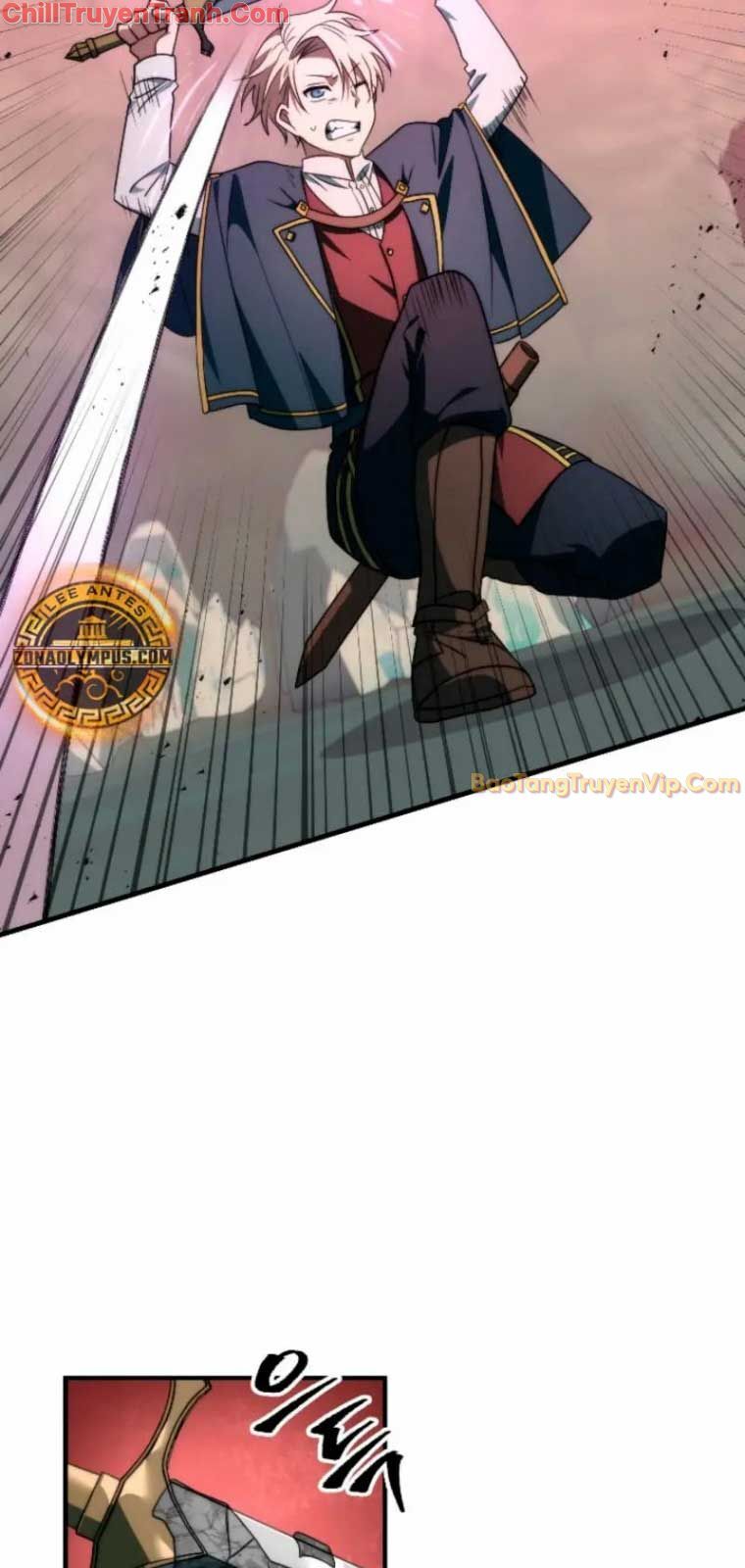 Hoàng Đế Thép: Chapter 33