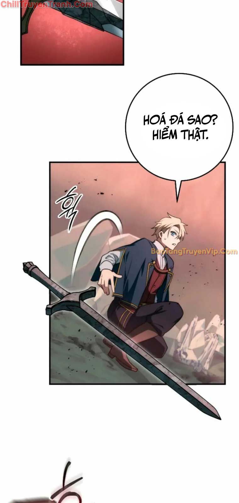 Hoàng Đế Thép: Chapter 33