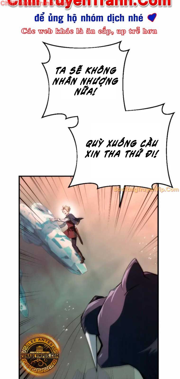 Hoàng Đế Thép: Chapter 33