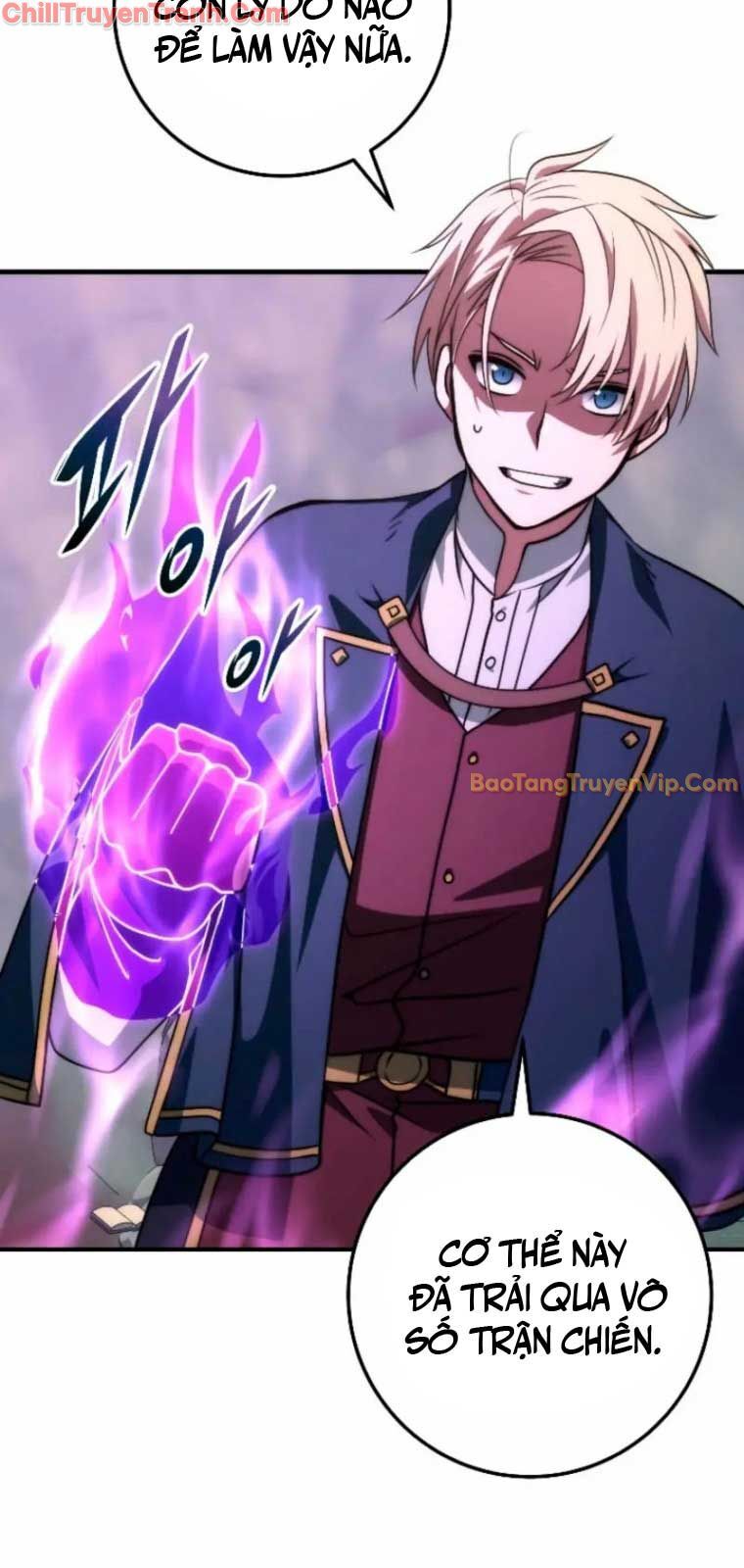 Hoàng Đế Thép: Chapter 33