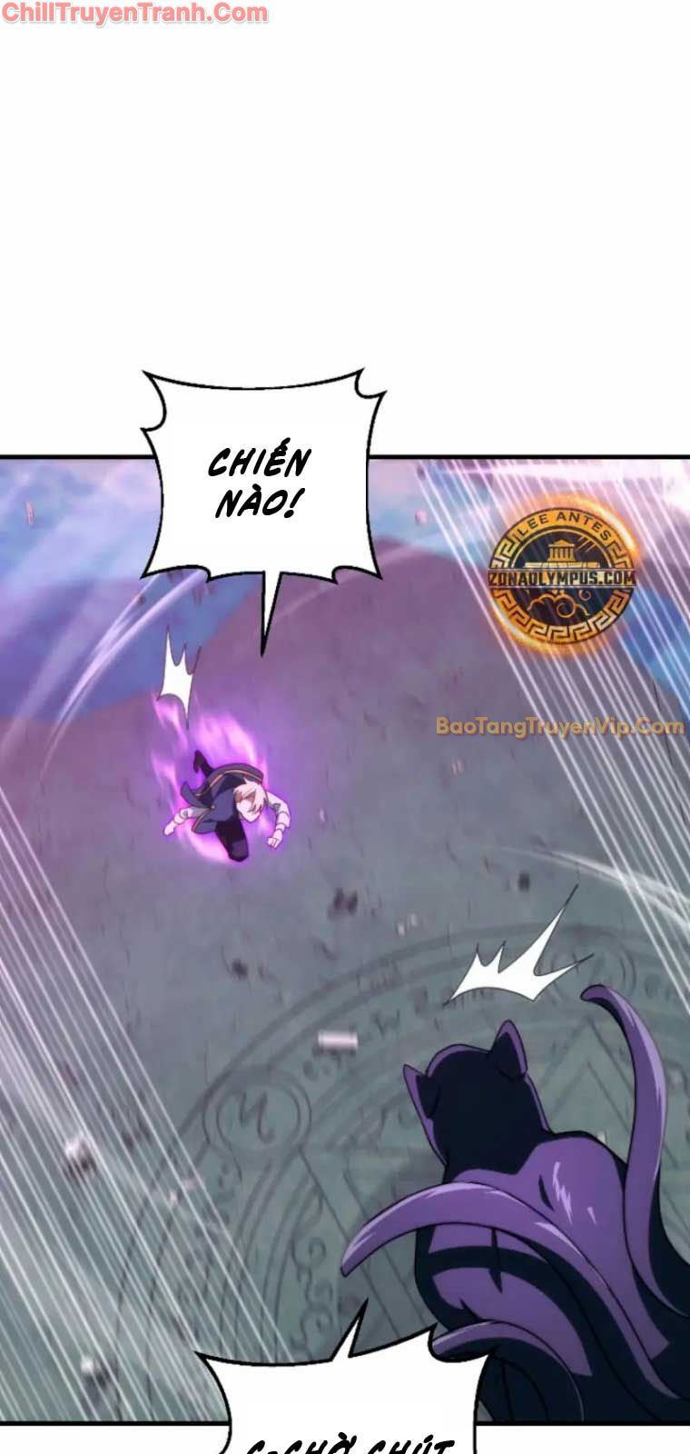 Hoàng Đế Thép: Chapter 33