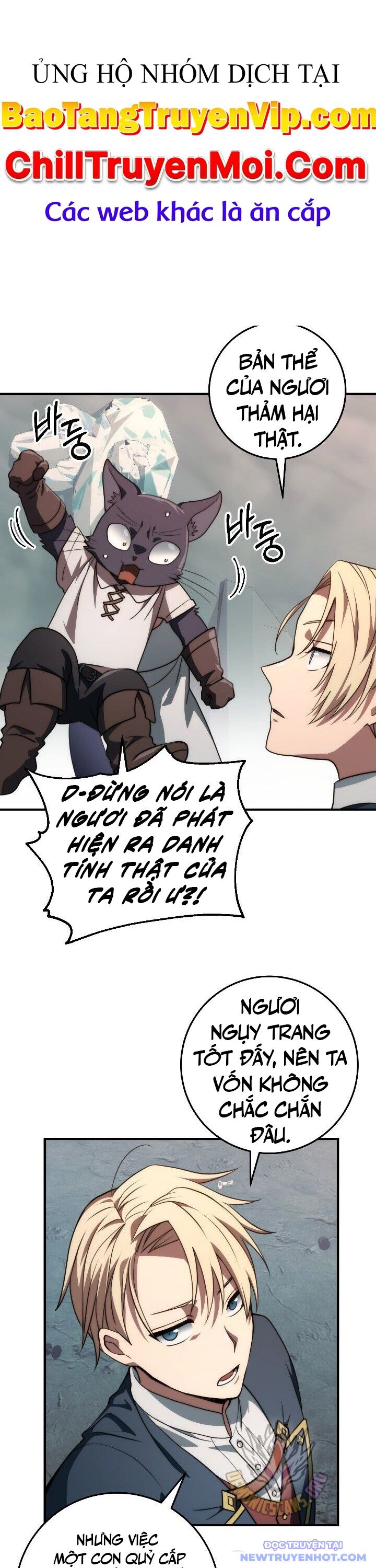 Hoàng Đế Thép: Chapter 34
