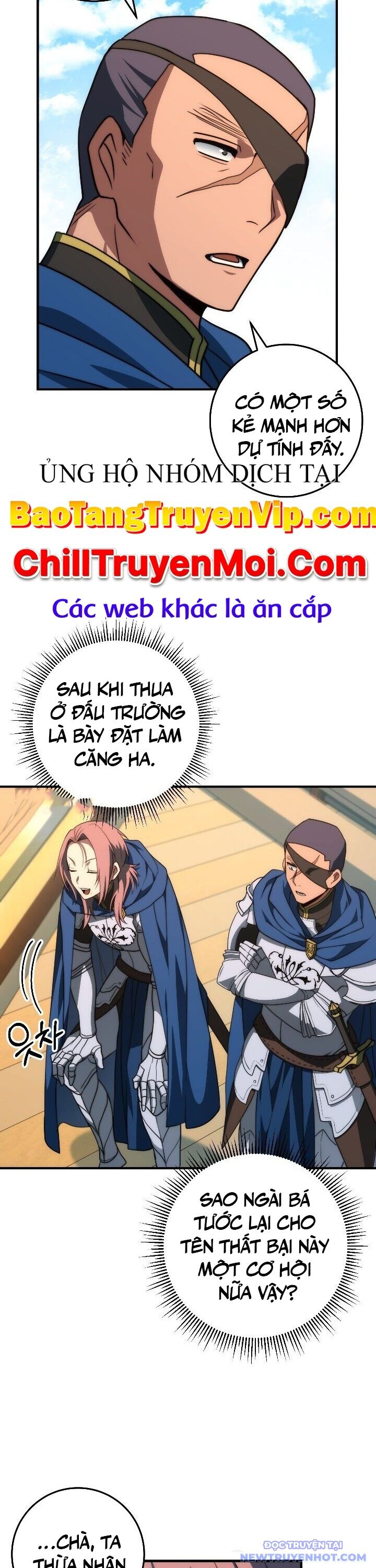 Hoàng Đế Thép: Chapter 34