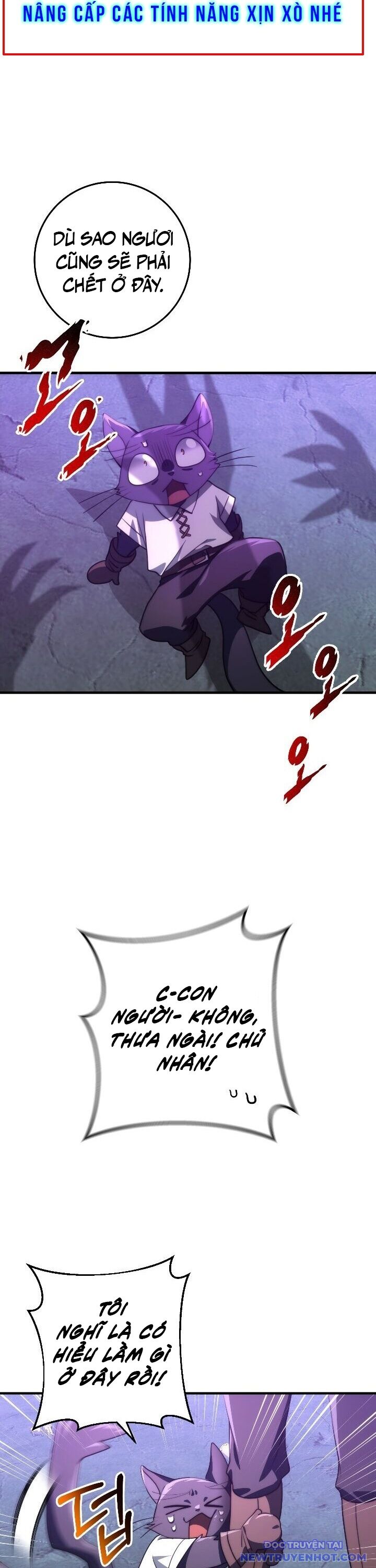 Hoàng Đế Thép: Chapter 34