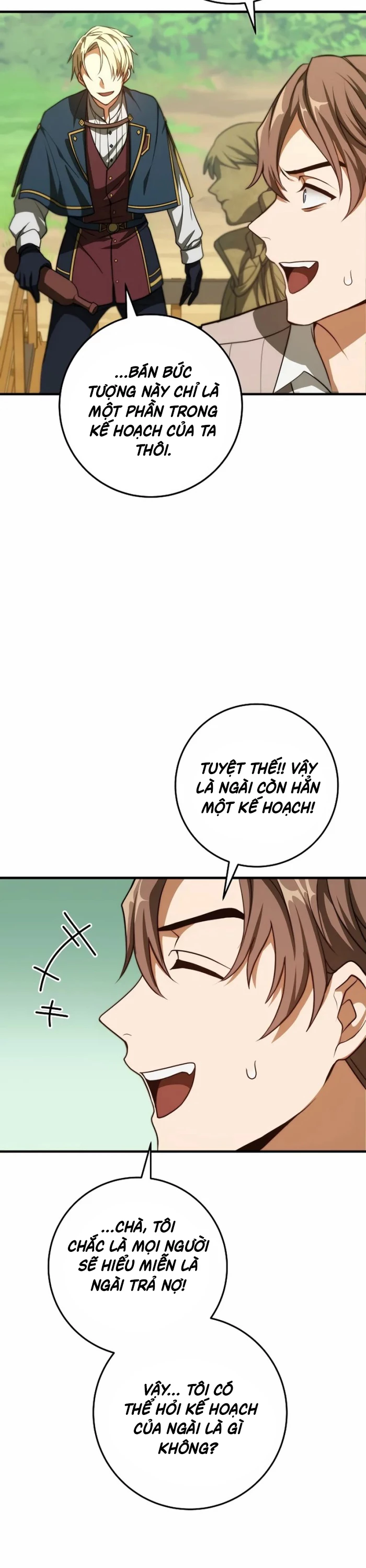 Hoàng Đế Thép: Chapter 5
