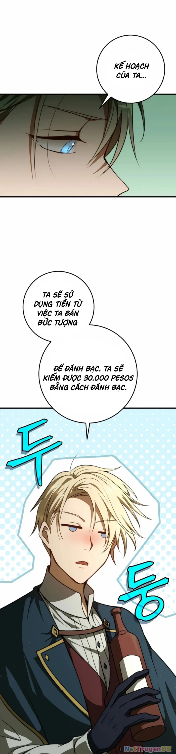 Hoàng Đế Thép: Chapter 5