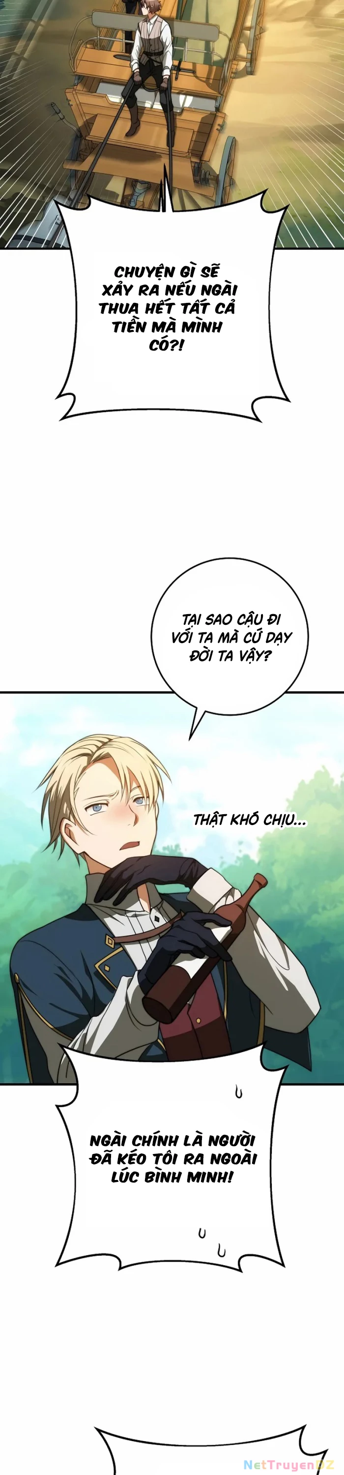 Hoàng Đế Thép: Chapter 5