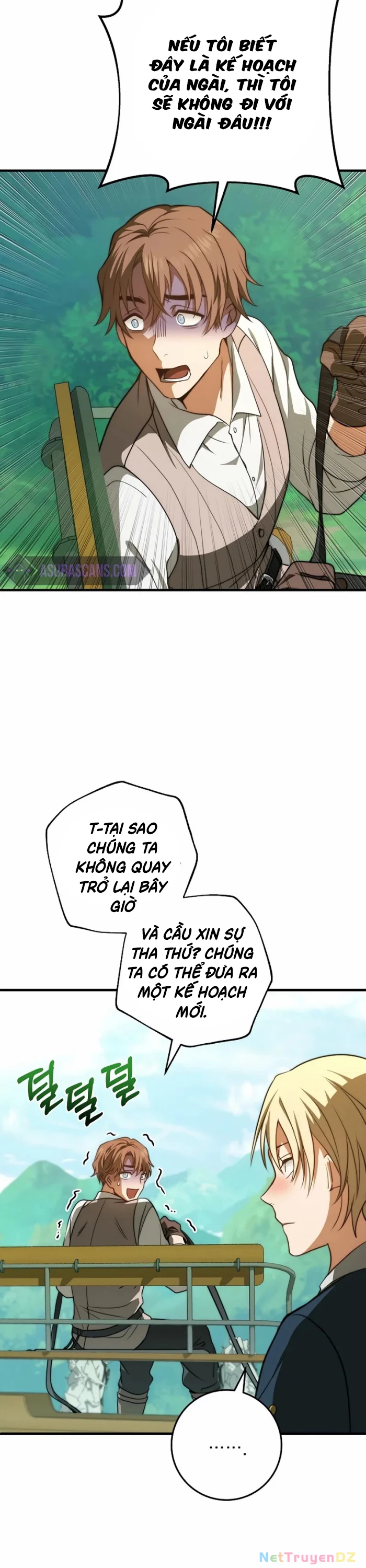 Hoàng Đế Thép: Chapter 5