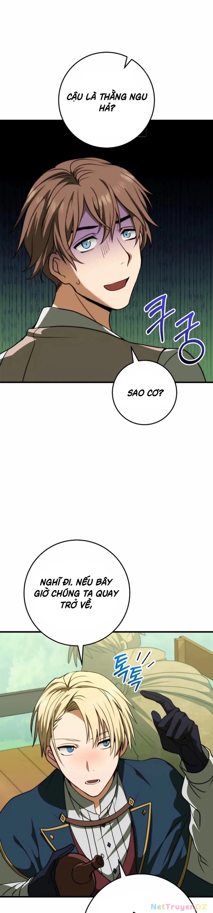 Hoàng Đế Thép: Chapter 5