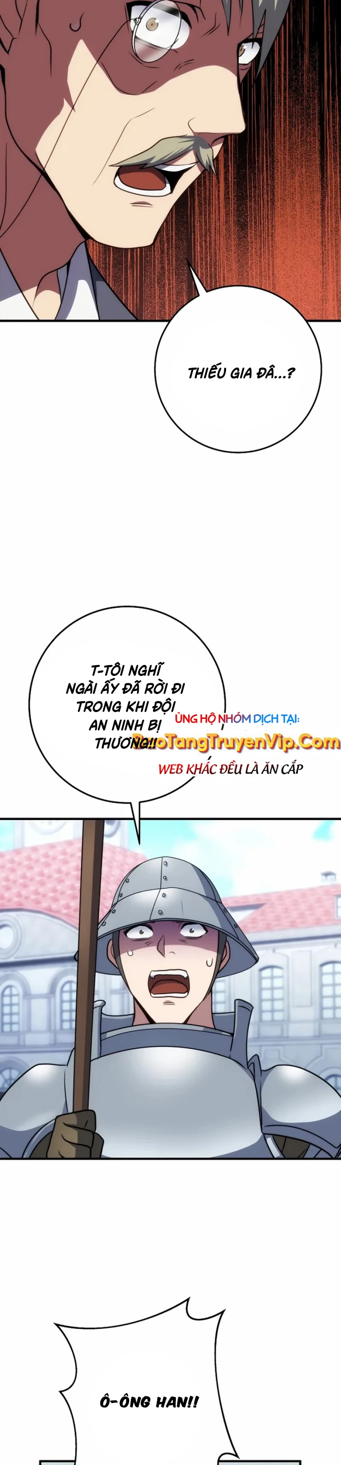 Hoàng Đế Thép: Chapter 5