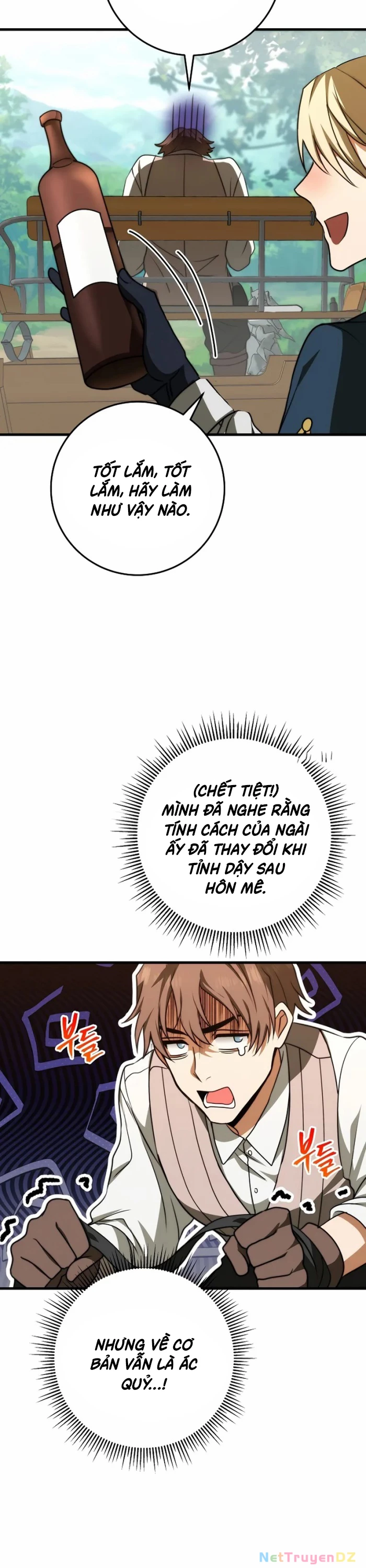 Hoàng Đế Thép: Chapter 5