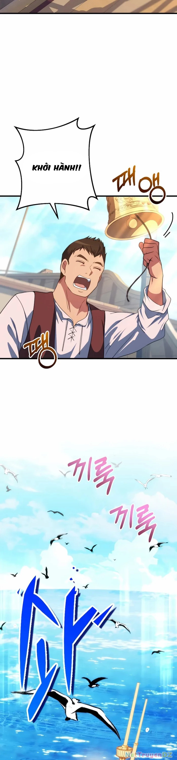 Hoàng Đế Thép: Chapter 5