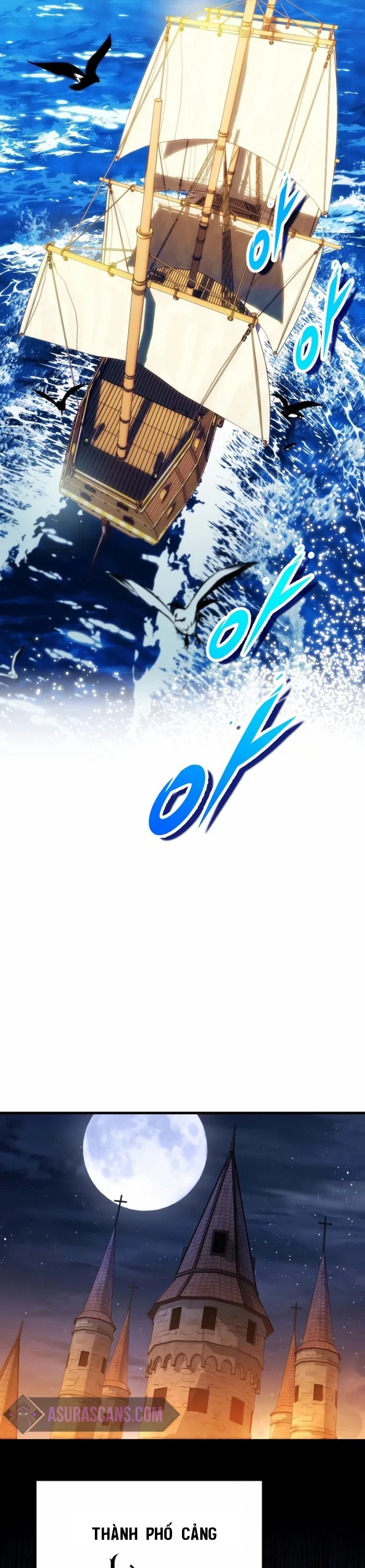 Hoàng Đế Thép: Chapter 5