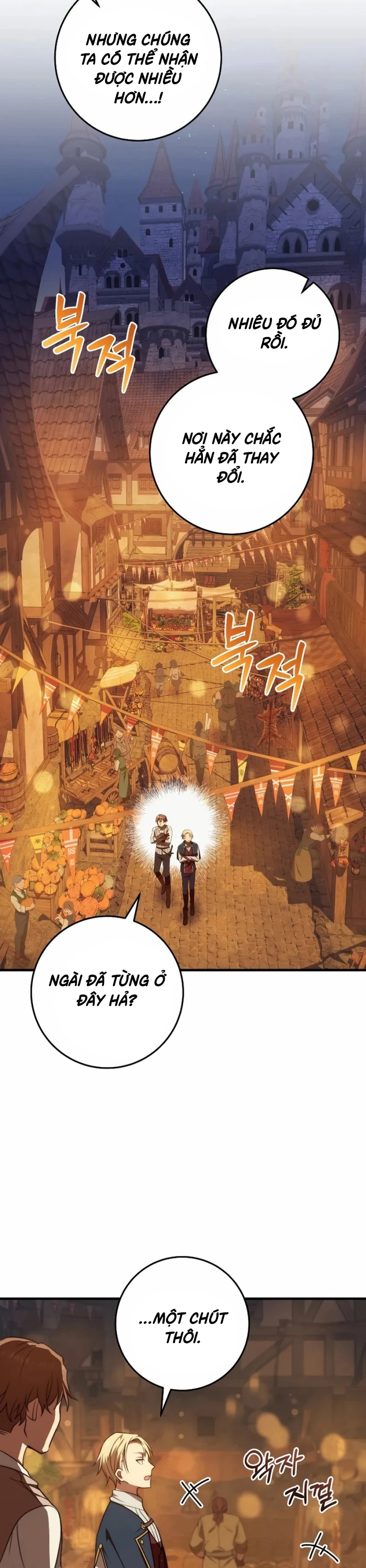 Hoàng Đế Thép: Chapter 5