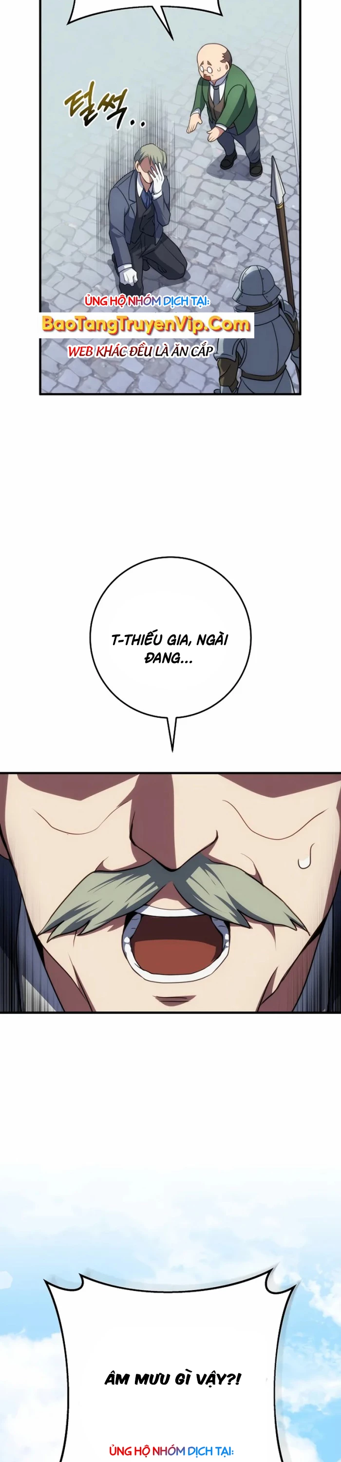 Hoàng Đế Thép: Chapter 5