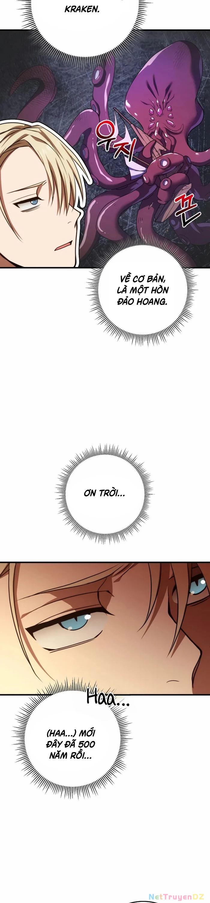 Hoàng Đế Thép: Chapter 5